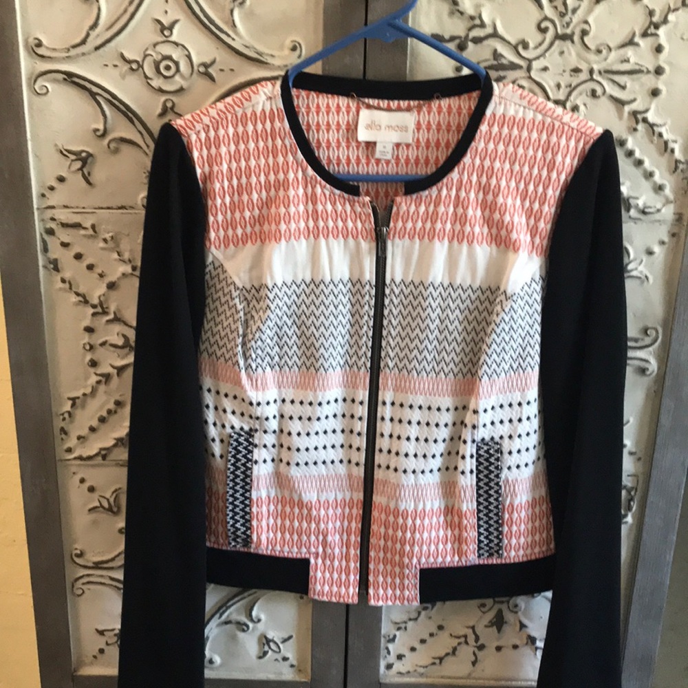 Ella Moss Jacket